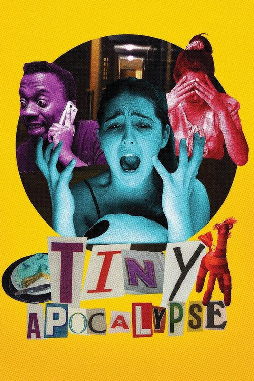 Movie poster for Tiny Apocalypse (2023)