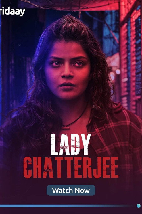 Movie poster for Lady Chatterjee (2024)