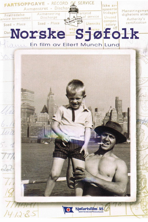 Movie poster for Norwegian Seamen (2007)