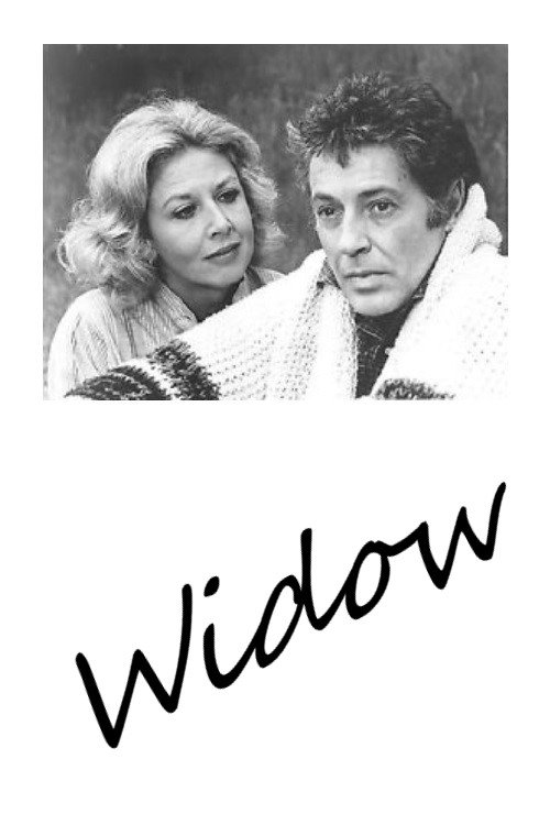 Movie poster for Widow (1976)