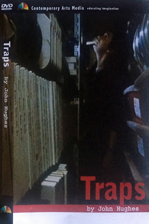 Movie poster for Traps (1986)