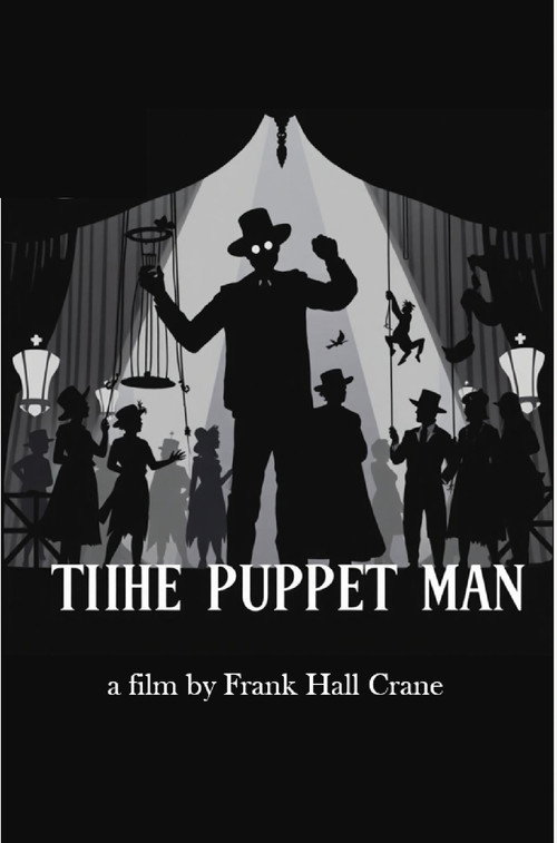 Movie poster for The Puppet Man (1921)