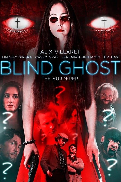 Movie poster for Blind Ghost (2021)