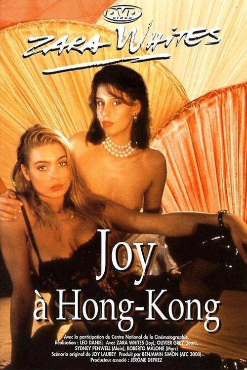 Movie poster for Joy in Hong Kong (1992)