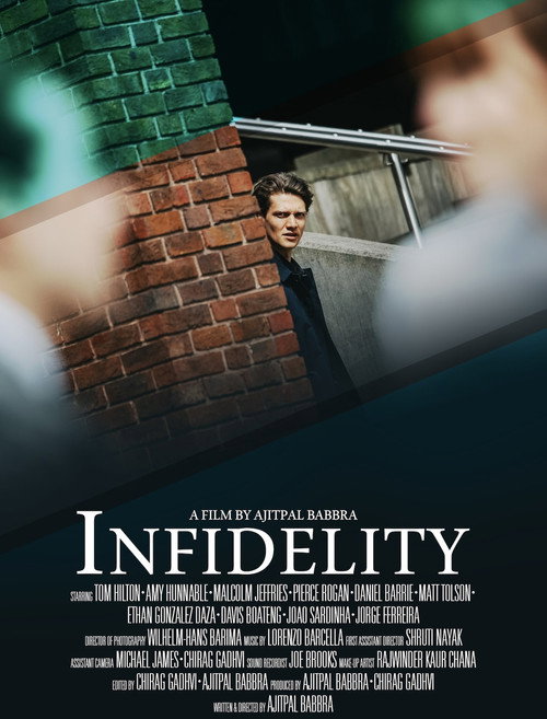 Movie poster for Infidelity (2023)