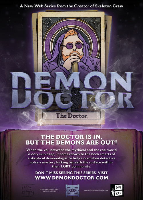Demon Doctor poster