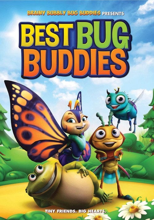 Movie poster for Best Bug Buddies (2019)