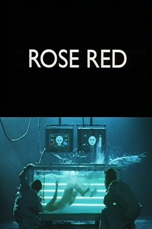 Movie poster for Rose Red (1994)