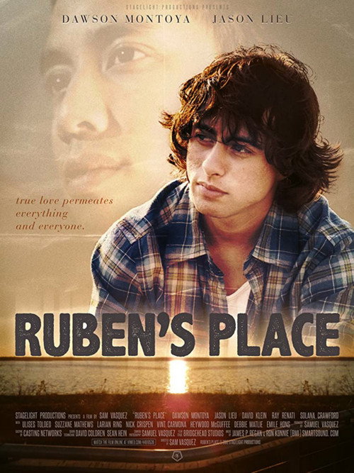 Movie poster for Ruben's Place (2012)