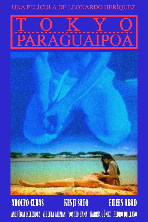 Movie poster for Tokyo-Paraguaipoa (1996)