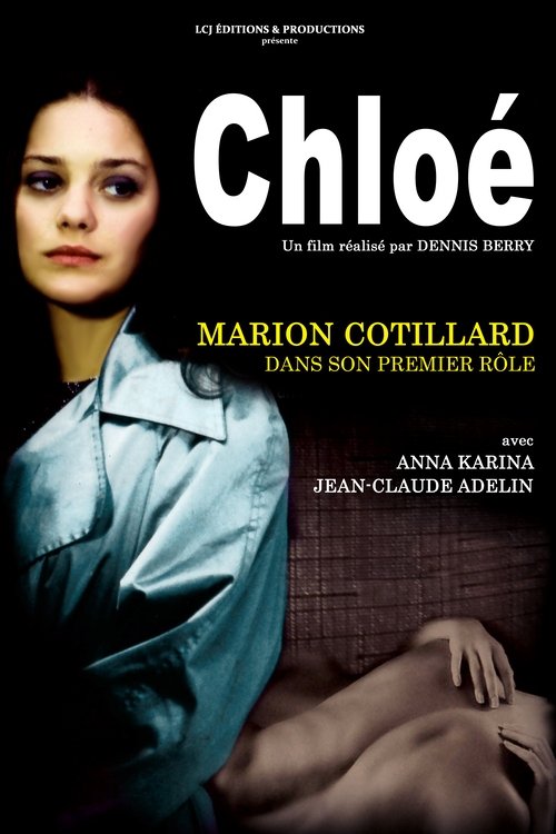 Movie poster for Chloé (1996)