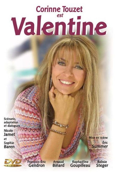 Movie poster for Valentine (2003)