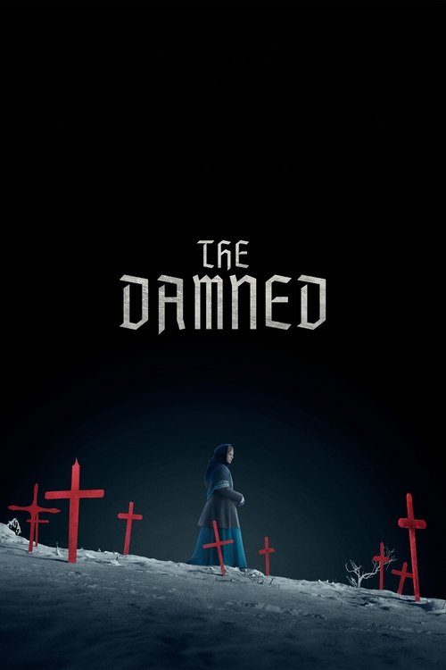Movie poster for The Damned (2025)