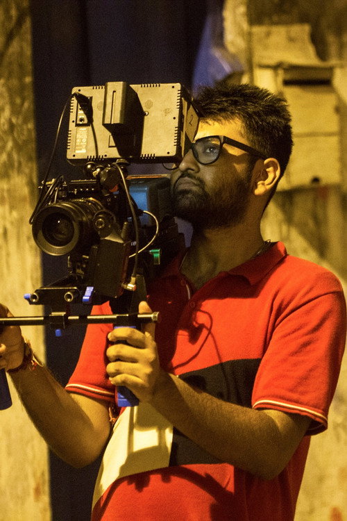 Photo of Lubdhak Chatterjee, Directing