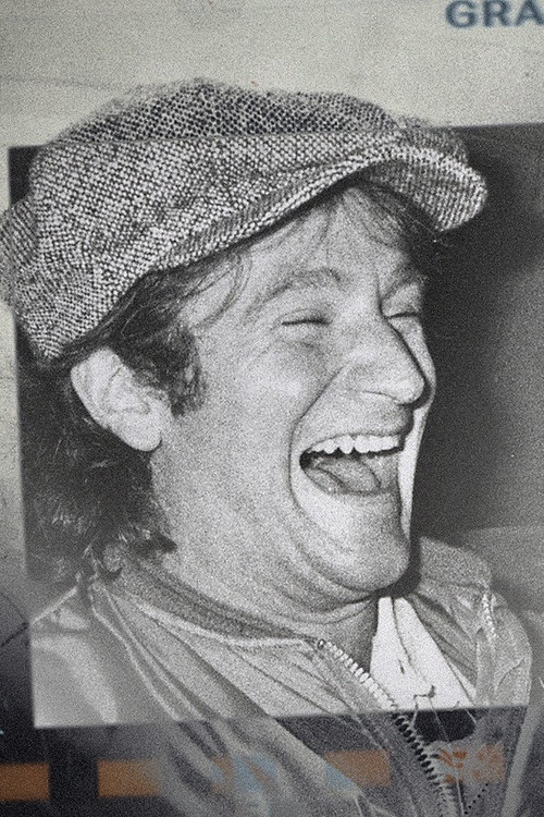 Movie poster for A Life in Ten Pictures: Robin Williams (2023)