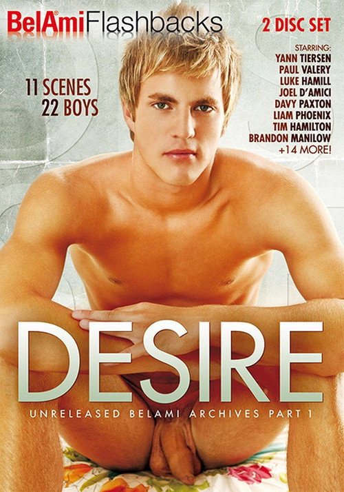 Movie poster for Desire (2011)