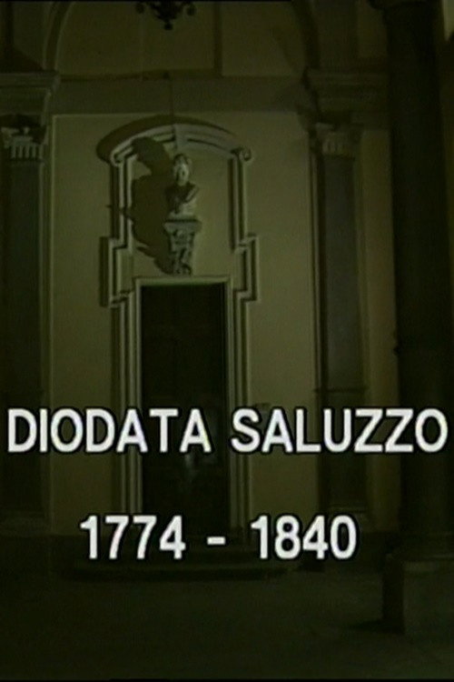 Movie poster for Zibaldino 84 - Diodata Saluzzo (1984)