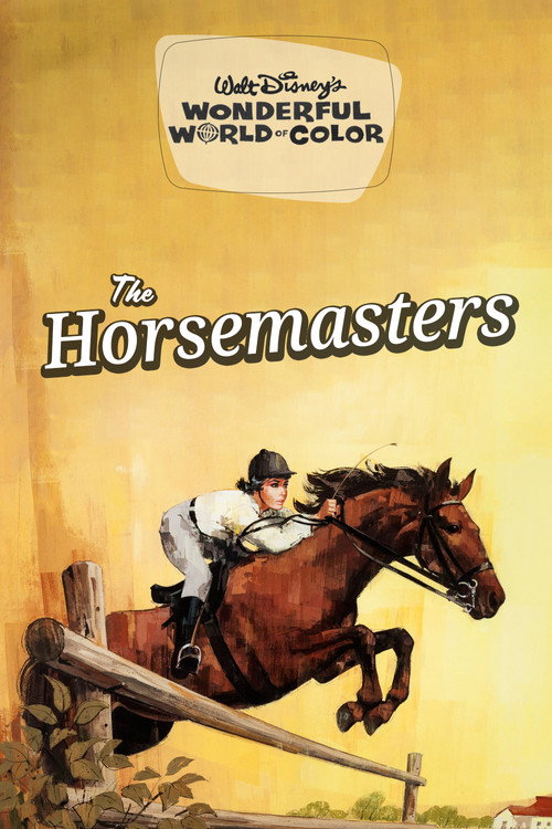 Movie poster for The Horsemasters (1961)