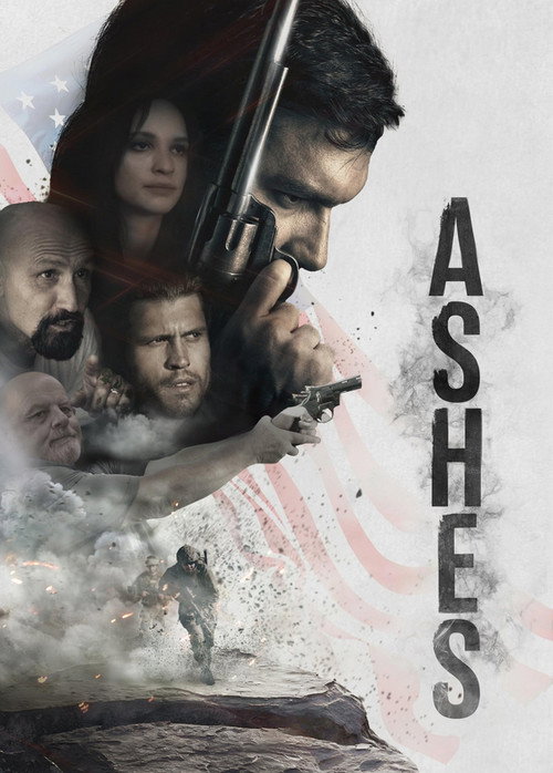 Movie poster for Ashes (2026)