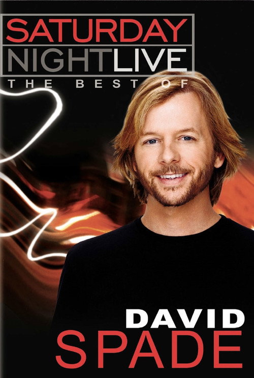 Movie poster for Saturday Night Live: The Best of David Spade (2005)