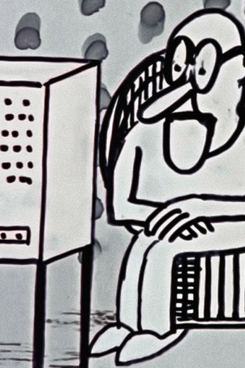 Movie poster for TV Set (1968)