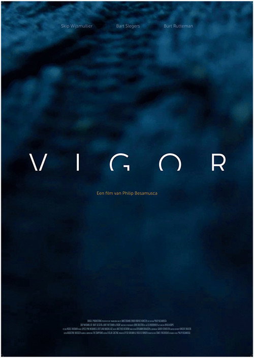 Movie poster for Vigor (2016)