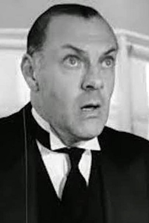 Photo of Syd Crossley, Acting
