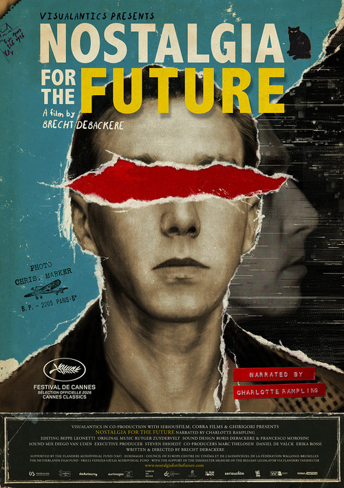 Movie poster for Nostalgia for the Future (2026)