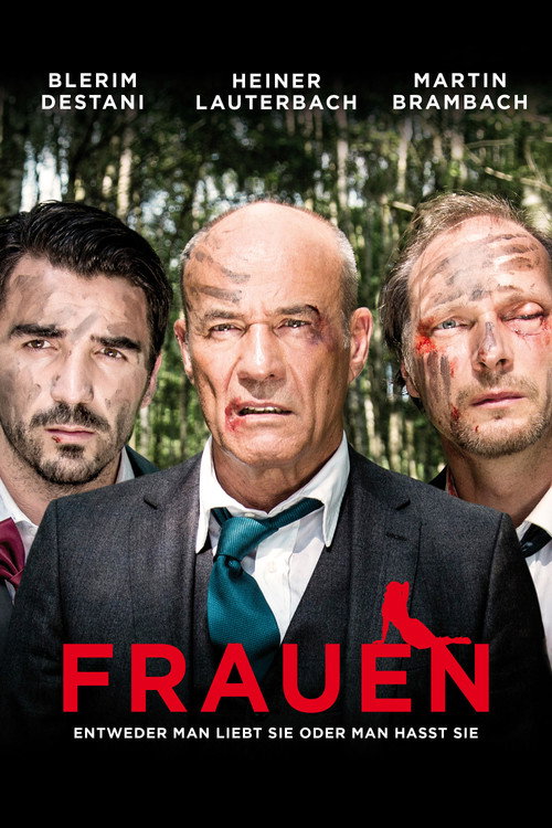 Movie poster for Frauen (2016)