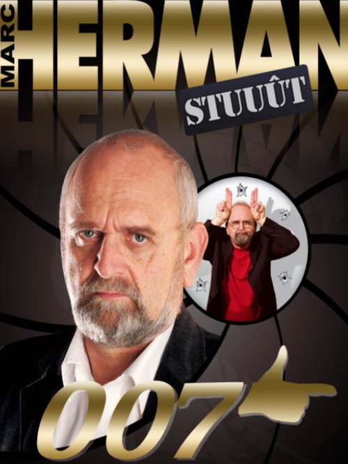 Movie poster for Stuuût 007 (2011)