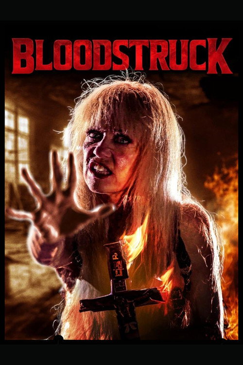 Movie poster for Bloodstruck (2010)