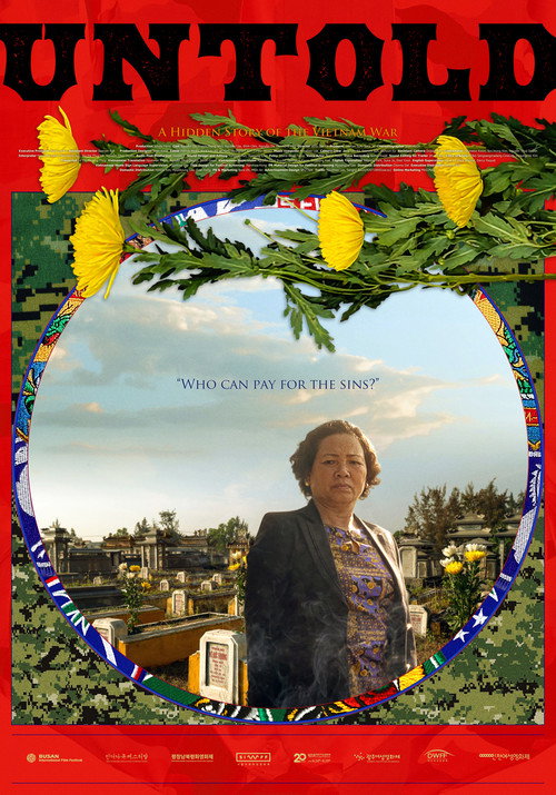 Movie poster for Untold (2020)