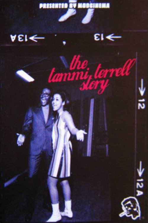 Movie poster for The Tammi Terrell Story (2010)