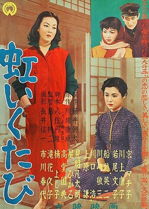Movie poster for A Rainbow at Every Turn (1956)