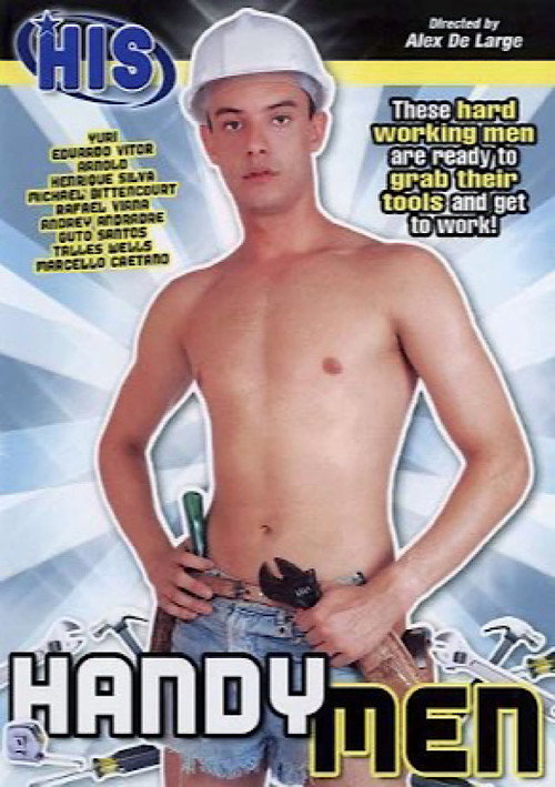 Movie poster for Handy Men (2009)