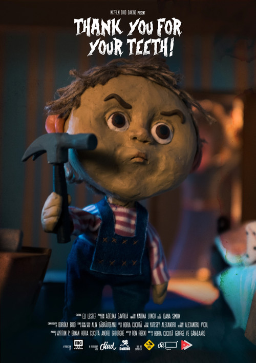Movie poster for Thank You for Your Teeth! (2020)