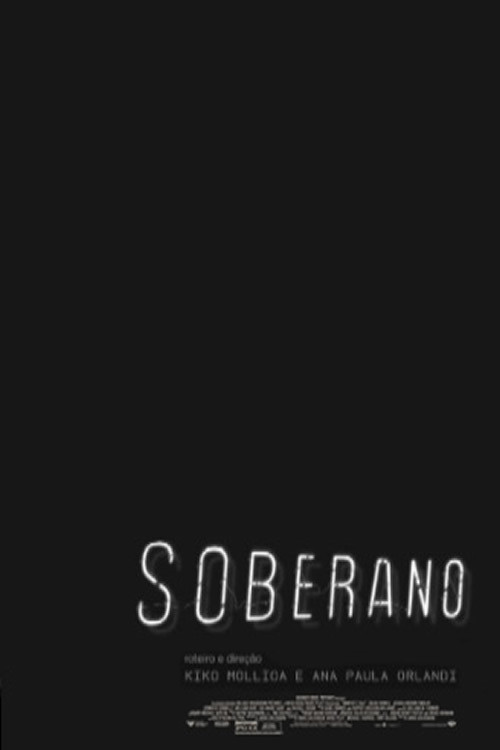 Movie poster for Soberano (2005)