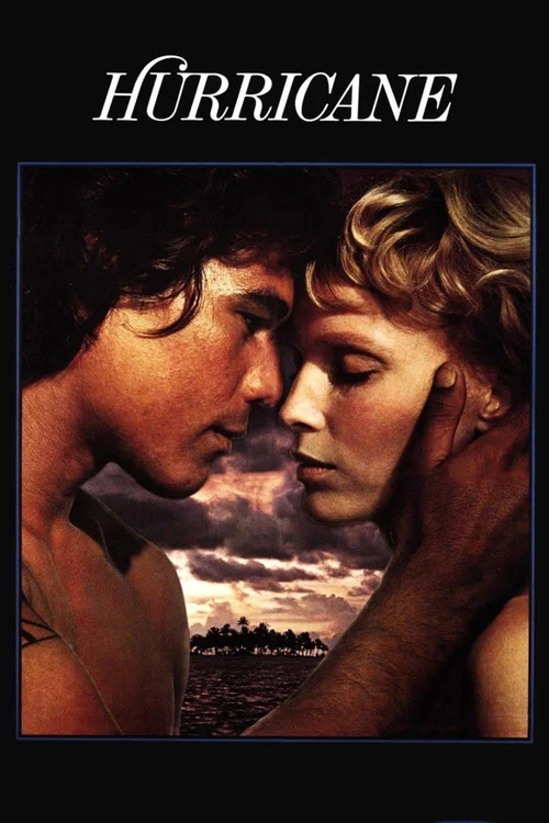 Movie poster for Hurricane (1979)