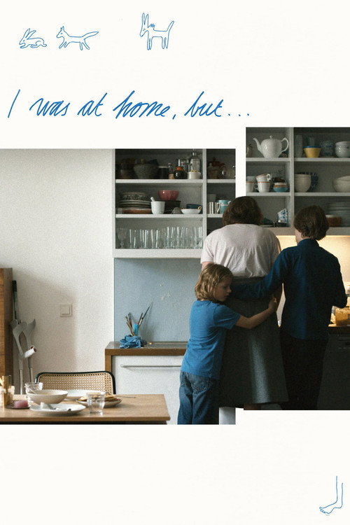 Movie poster for I Was at Home, But... (2019)