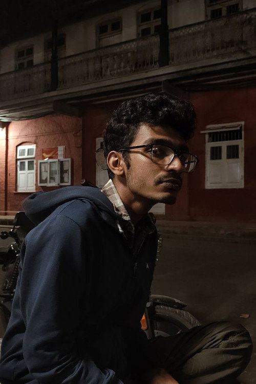 Photo of Nidarsh Raj, Acting