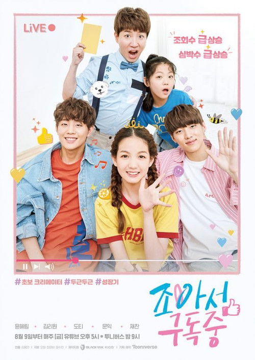 My YouTube Diary poster