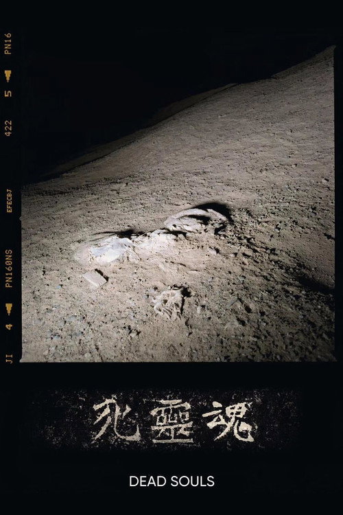 Movie poster for Dead Souls (2018)