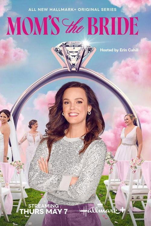 Series poster for Mom's the Bride (2026)