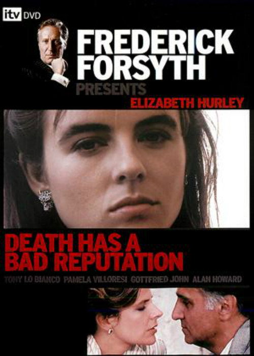 Movie poster for Death Has a Bad Reputation (1990)
