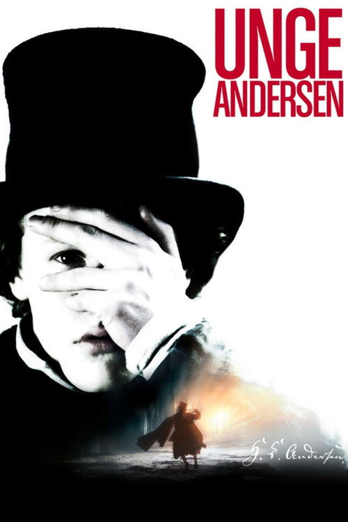 Movie poster for Young Andersen (2005)