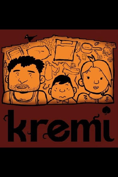 Movie poster for Kremi (2014)