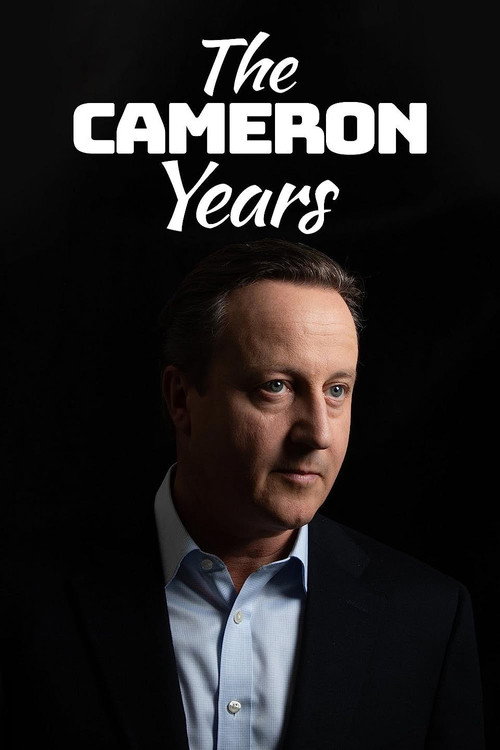 The Cameron Years poster