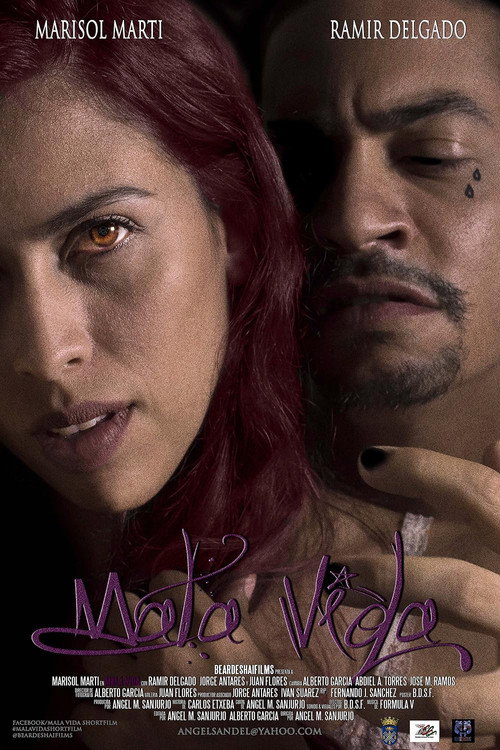 Movie poster for Mala Vida 2019 (2020)