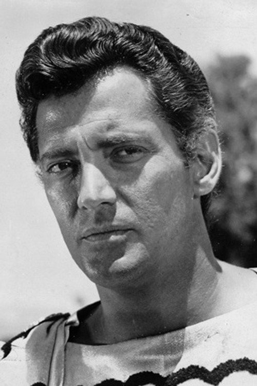Photo of Tony Russel, Acting
