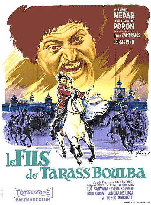 Movie poster for Plains of Battle (1962)
